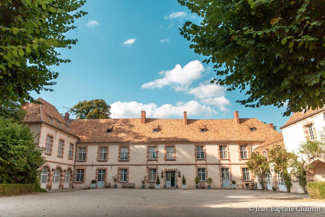 Chateau De La Cour Senlisse Esterno foto